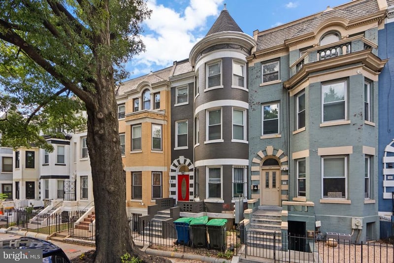 59 Rhode Island Ave NW #4, Washington, DC 20001