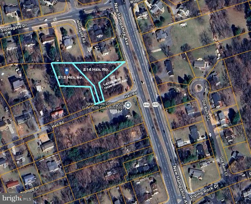 212 - 214 Heil Rd, Silver Spring, MD 20905