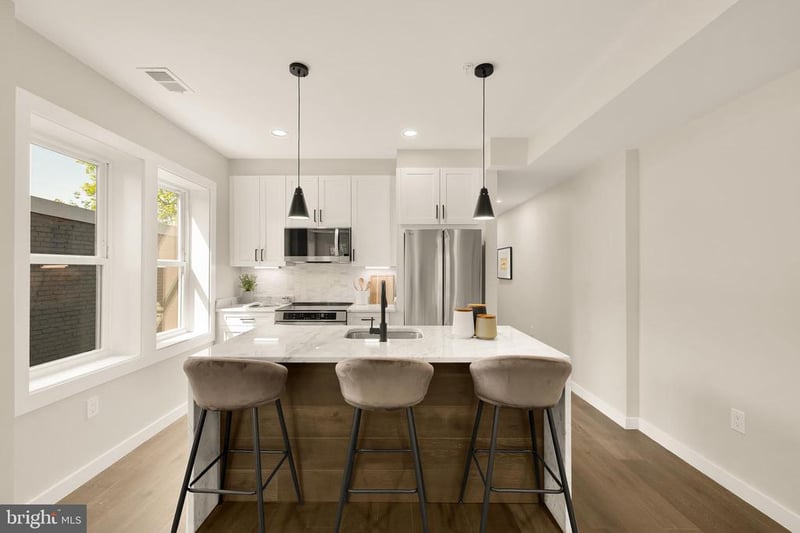 2716 Sherman Ave NW #2, Washington, DC 20001