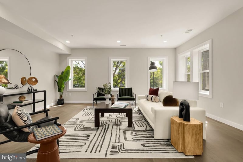 2716 Sherman Ave NW #2, Washington, DC 20001