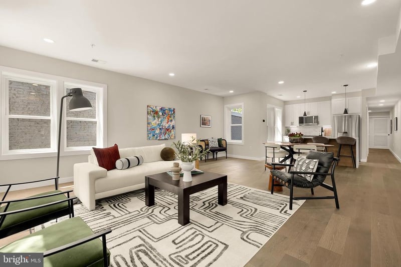 2716 Sherman Ave NW #2, Washington, DC 20001