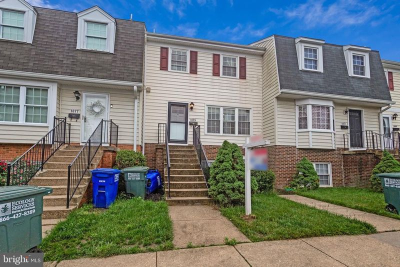 1675 Ridgely Ct #182, Crofton, MD 21114