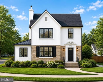 7710 Chatham Rd, Chevy Chase, MD 20815