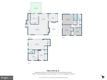 5701 Radnor Ct, Bethesda, MD 20817