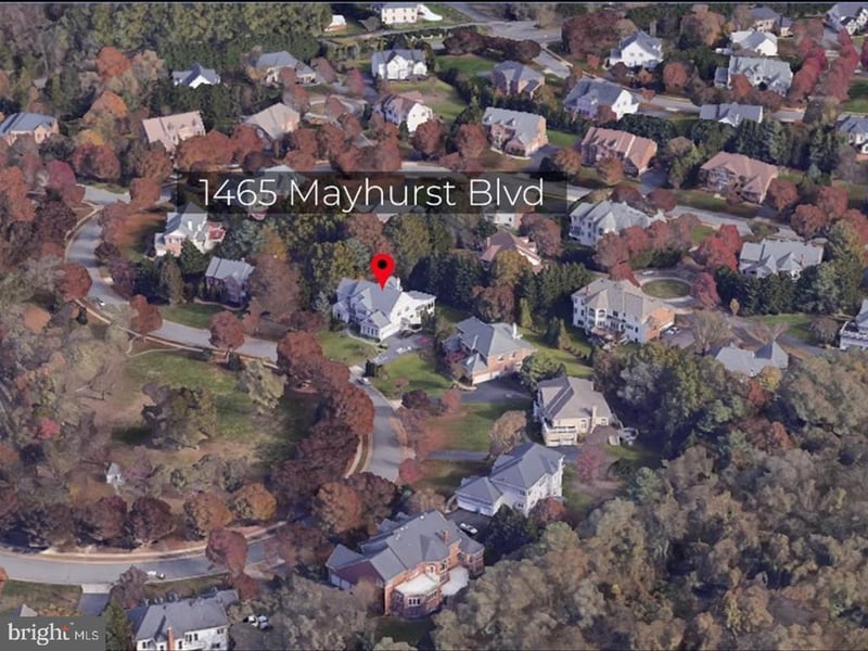 1465 Mayhurst Blvd, Mclean, VA 22102