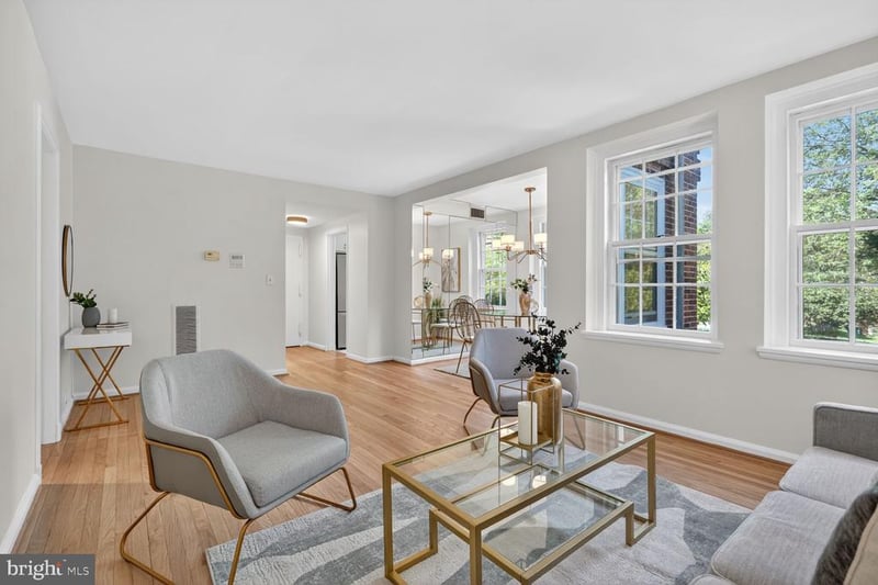 3621 39th St NW #B320, Washington, DC 20016