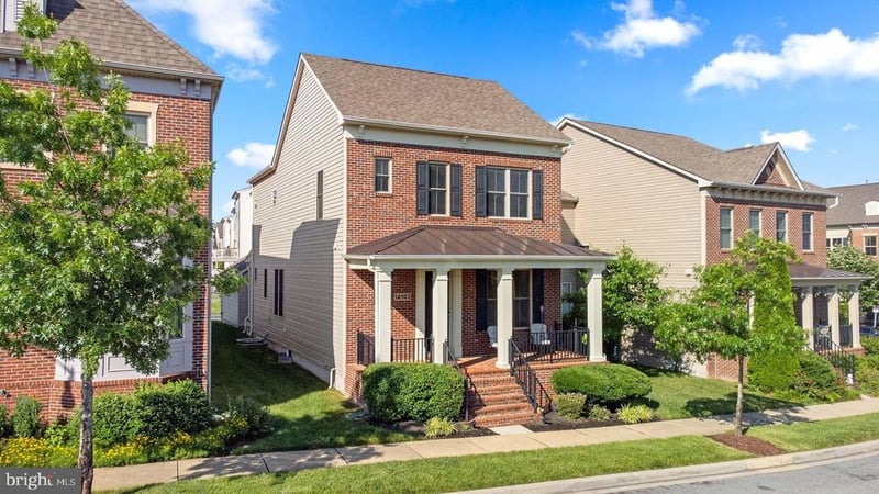 14103 Byrne Park Dr, Clarksburg, MD 20871