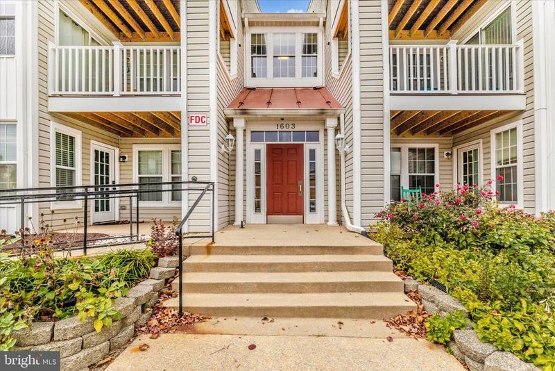 1603 Berry Rose #3D, Frederick, MD 21701