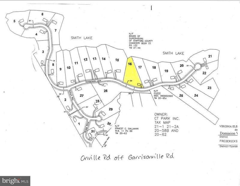 0 Kimberwick Ln, Stafford, VA 22554