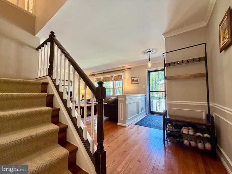 7911 Yancey Dr, Falls Church, VA 22042