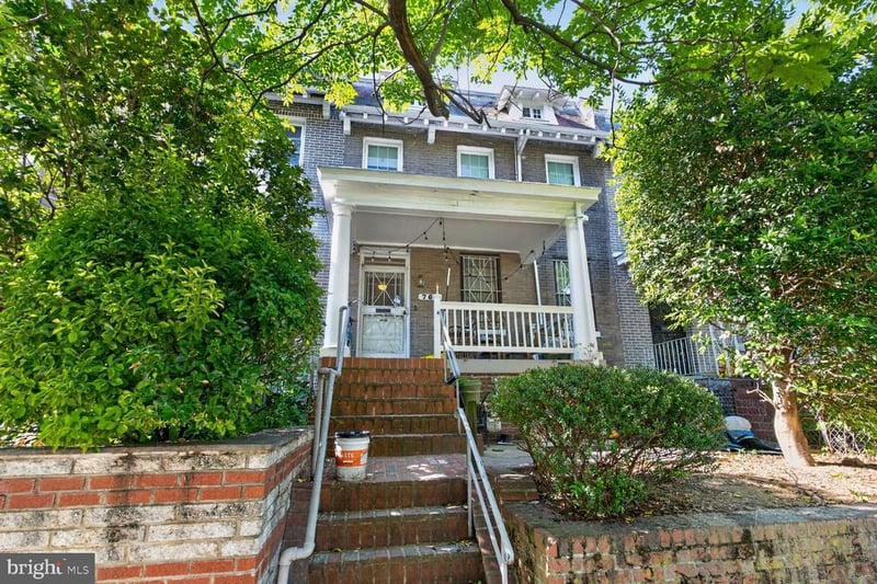 764 Quebec Pl NW, Washington, DC 20010