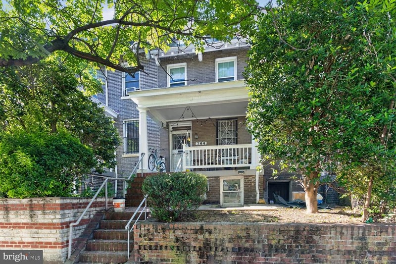 764 Quebec Pl NW, Washington, DC 20010