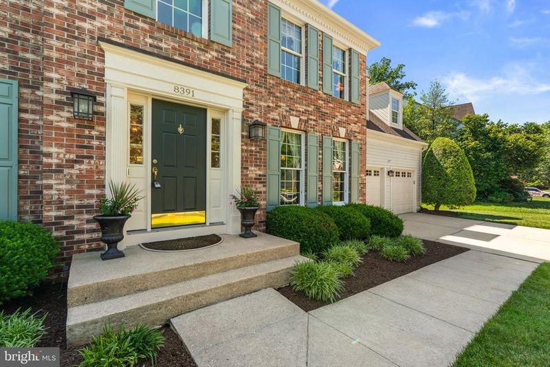 8391 Greenstone Ct, Millersville, MD 21108