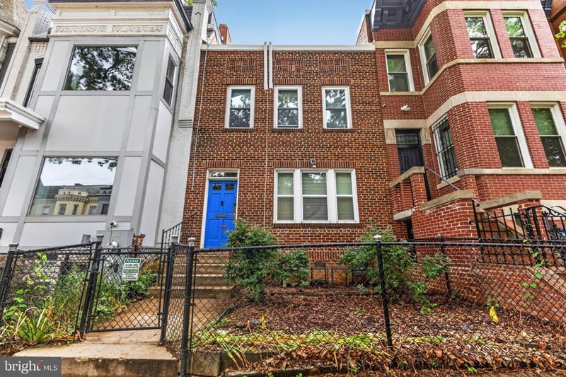 46 Quincy Pl NE #1, Washington, DC 20002