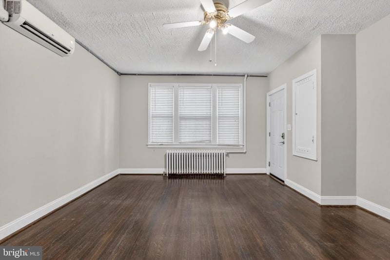 46 Quincy Pl NE #1, Washington, DC 20002