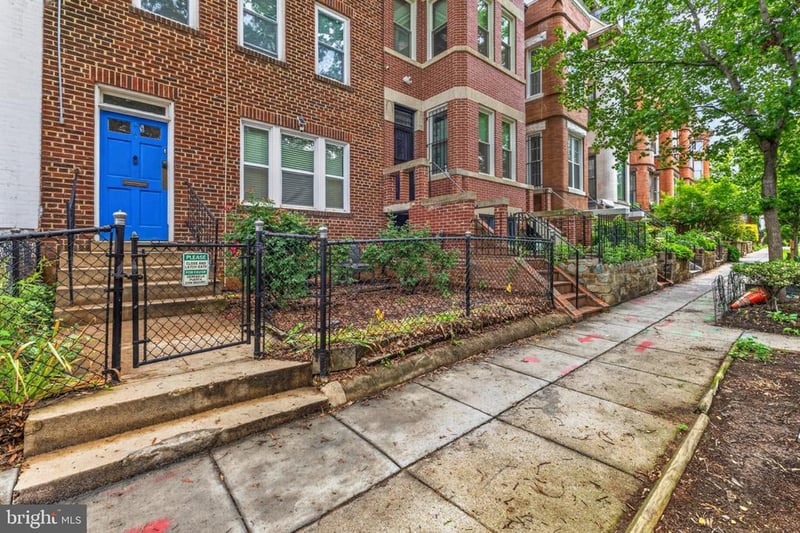 46 Quincy Pl NE #1, Washington, DC 20002
