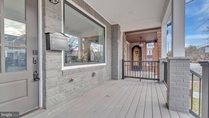 417 Ingraham St NW, Washington, DC 20011