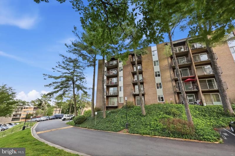60 S Van Dorn St #202, Alexandria, VA 22304