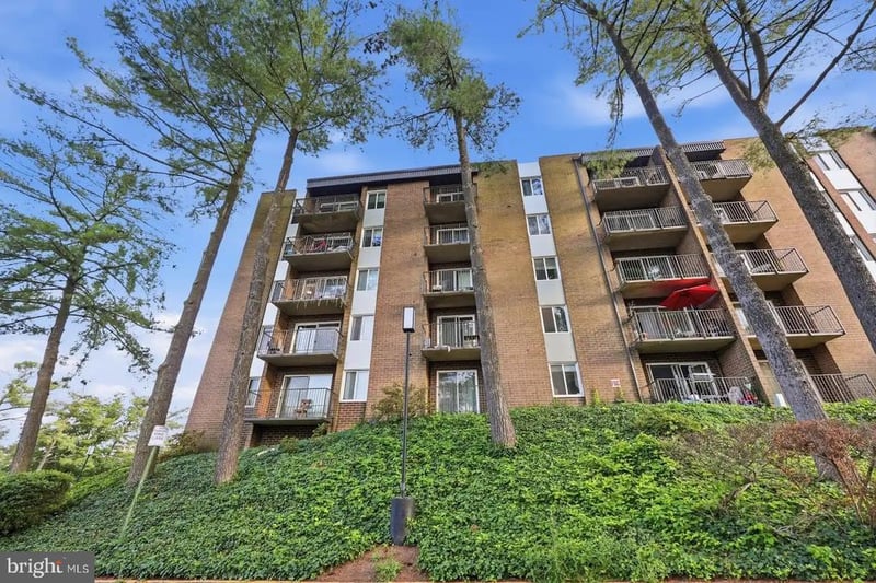 60 S Van Dorn St #202, Alexandria, VA 22304