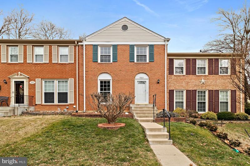9553 Cherry Oak Ct, Burke, VA 22015