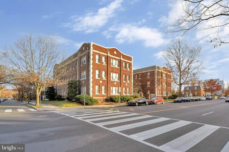 6645 Georgia Ave NW #103, Washington, DC 20012
