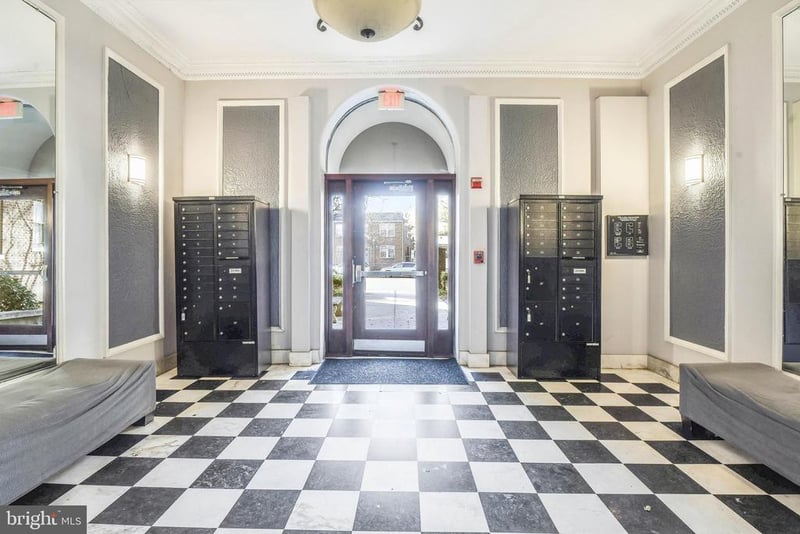 6645 Georgia Ave NW #103, Washington, DC 20012