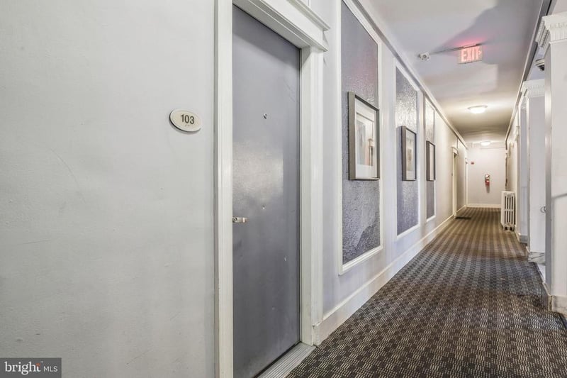 6645 Georgia Ave NW #103, Washington, DC 20012