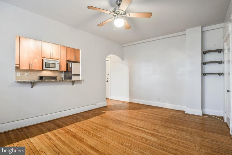 6645 Georgia Ave NW #103, Washington, DC 20012