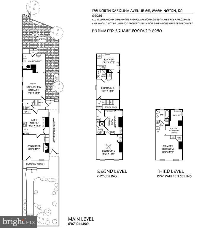 176 North Carolina Ave SE, Washington, DC 20003