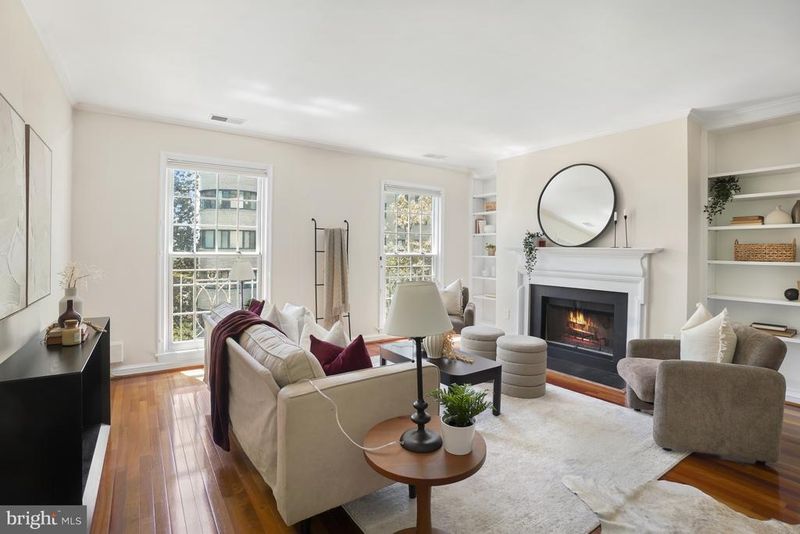1616 Beekman Pl NW #A, Washington, DC 20009