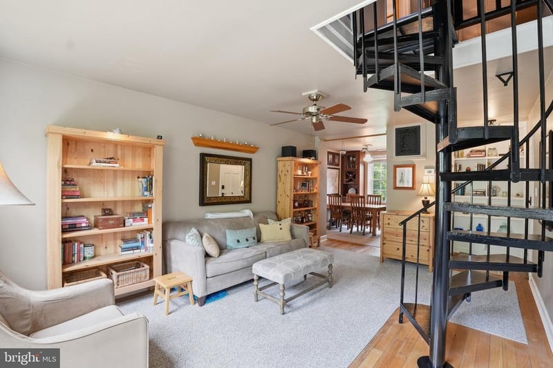 3479 S Stafford St #B1, Arlington, VA 22206