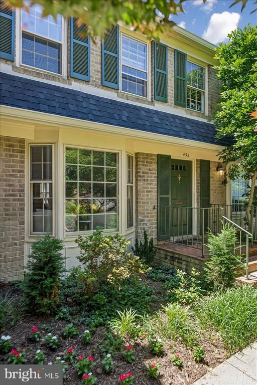 432 N Park Dr, Arlington, VA 22203