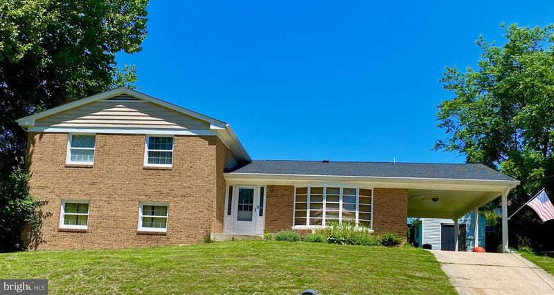 4604 Marie St, Beltsville, MD 20705