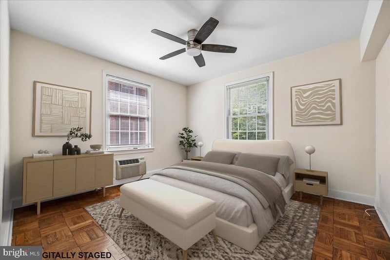 4481 Macarthur Blvd NW #204, Washington, DC 20007