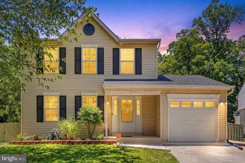 8707 Delphi Dr, Clinton, MD 20735