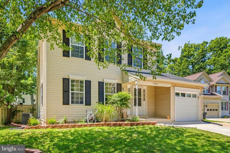 8707 Delphi Dr, Clinton, MD 20735