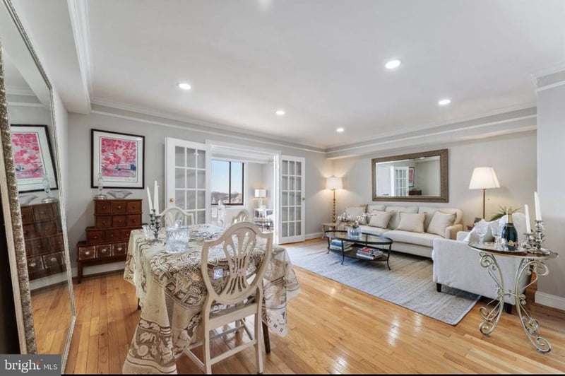 3315 Wisconsin Ave NW #707, Washington, DC 20016