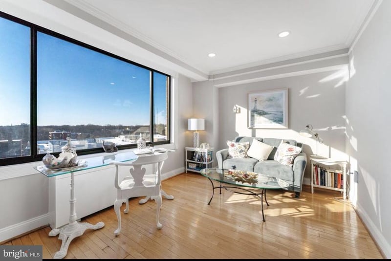 3315 Wisconsin Ave NW #707, Washington, DC 20016