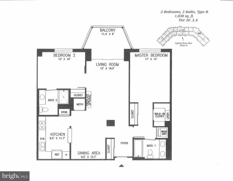 19375 Cypress Ridge Ter #404, Leesburg, VA 20176