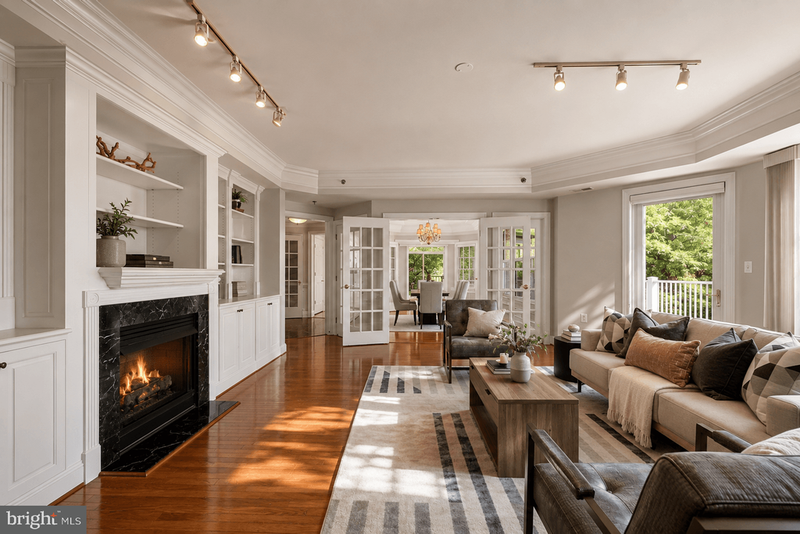 1555 N Colonial Ter #600, Arlington, VA 22209