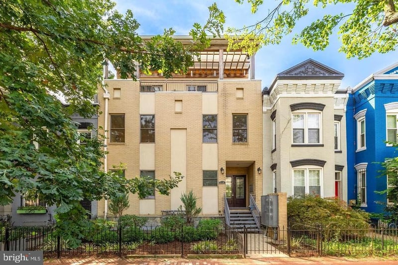 220 P St NW #4, Washington, DC 20001