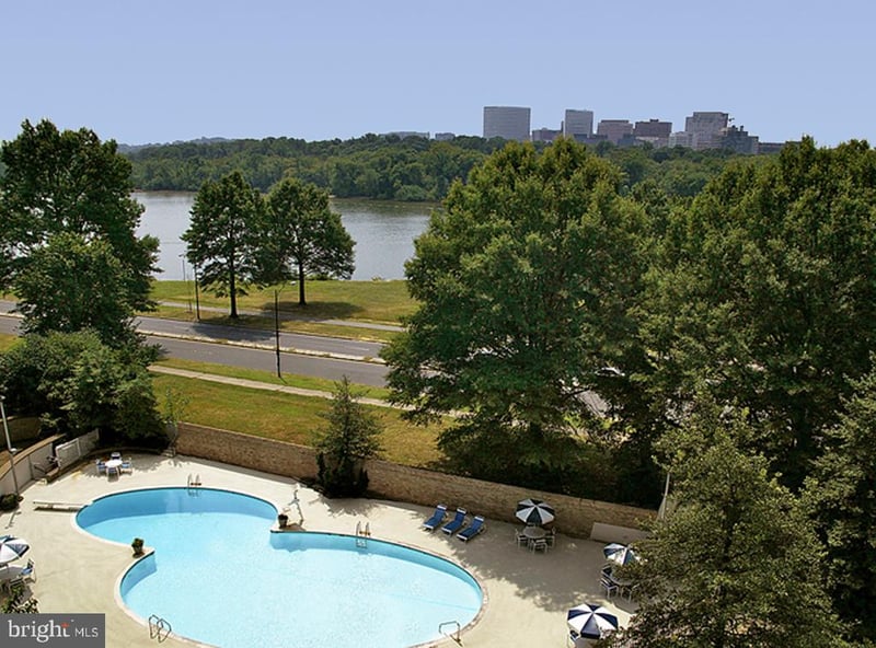 2700 Virginia Ave NW #1205, Washington, DC 20037