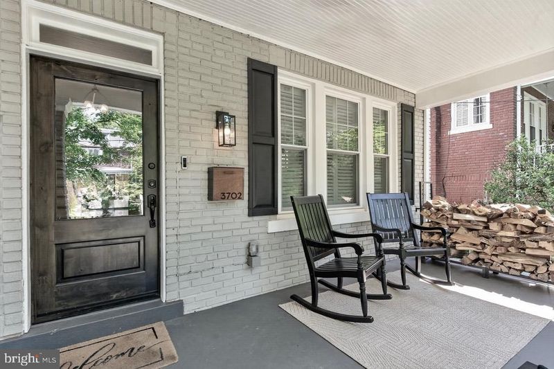 3702 Jenifer St NW, Washington, DC 20015