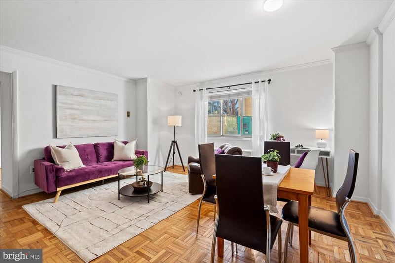 4600 Connecticut Ave NW #215, Washington, DC 20008