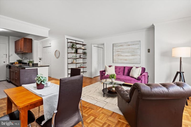 4600 Connecticut Ave NW #215, Washington, DC 20008