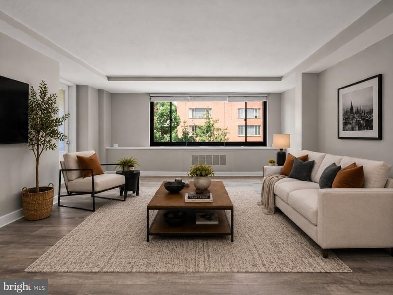 1021 Arlington Blvd #806, Arlington, VA 22209