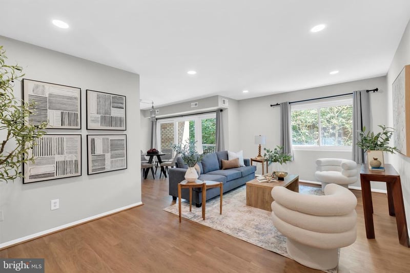 2908 Kings Chapel Rd #03/10, Falls Church, VA 22042