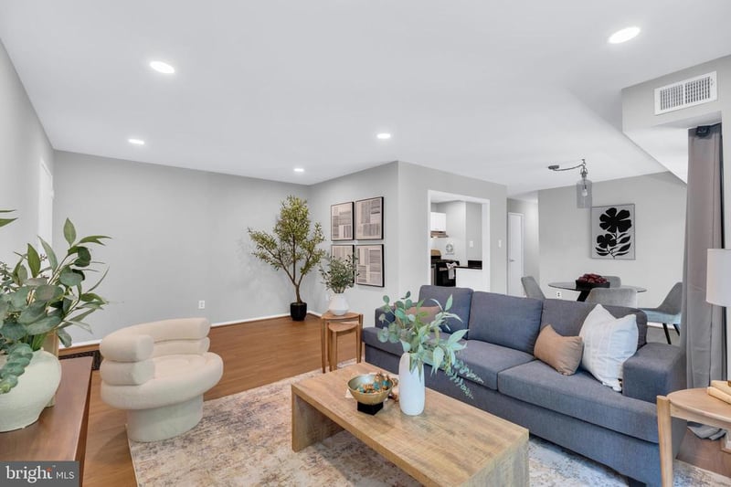 2908 Kings Chapel Rd #03/10, Falls Church, VA 22042