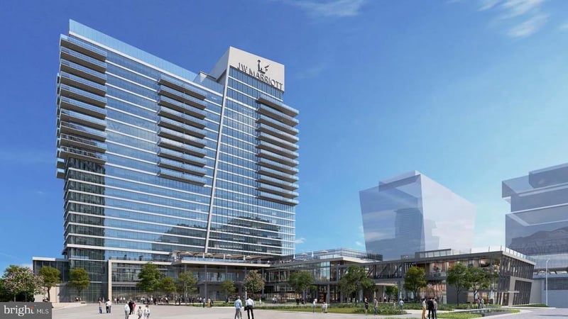 1820 Reston Row Pz #1506, Reston, VA 20190
