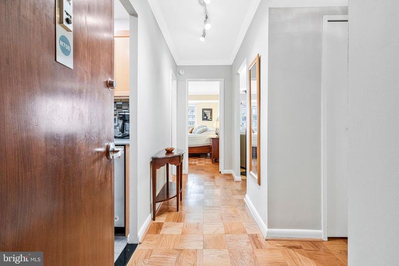 560 N St SW #708N, Washington, DC 20024